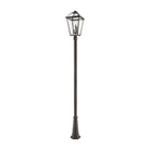 Z-Lite - Talbot Post Light - Lights Canada