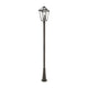 Z-Lite - Talbot Post Light - Lights Canada