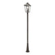 Z-Lite - Talbot Post Light - Lights Canada