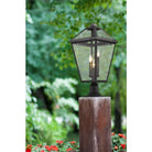 Z-Lite - Talbot Pier Mount - Lights Canada