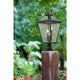 Z-Lite - Talbot Pier Mount - Lights Canada