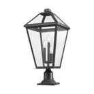 Z-Lite - Talbot Pier Mount - Lights Canada