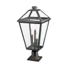 Z-Lite - Talbot Pier Mount - Lights Canada