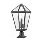 Z-Lite - Talbot Pier Mount - Lights Canada