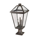 Z-Lite - Talbot Pier Mount - Lights Canada