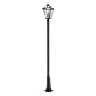 Z-Lite - Talbot Post Light - Lights Canada