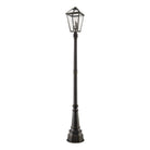 Z-Lite - Talbot Post Light - Lights Canada