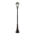 Z-Lite - Talbot Post Light - Lights Canada