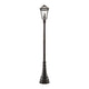 Z-Lite - Talbot Post Light - Lights Canada
