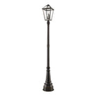 Z-Lite - Talbot Post Light - Lights Canada
