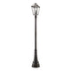 Z-Lite - Talbot Post Light - Lights Canada