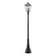 Z-Lite - Talbot Post Light - Lights Canada