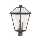 Z-Lite - Talbot Post Light - Lights Canada