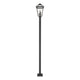 Z-Lite - Talbot Post Light - Lights Canada