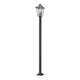 Z-Lite - Talbot Post Light - Lights Canada