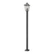 Z-Lite - Talbot Post Light - Lights Canada