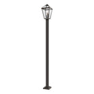 Z-Lite - Talbot Post Light - Lights Canada