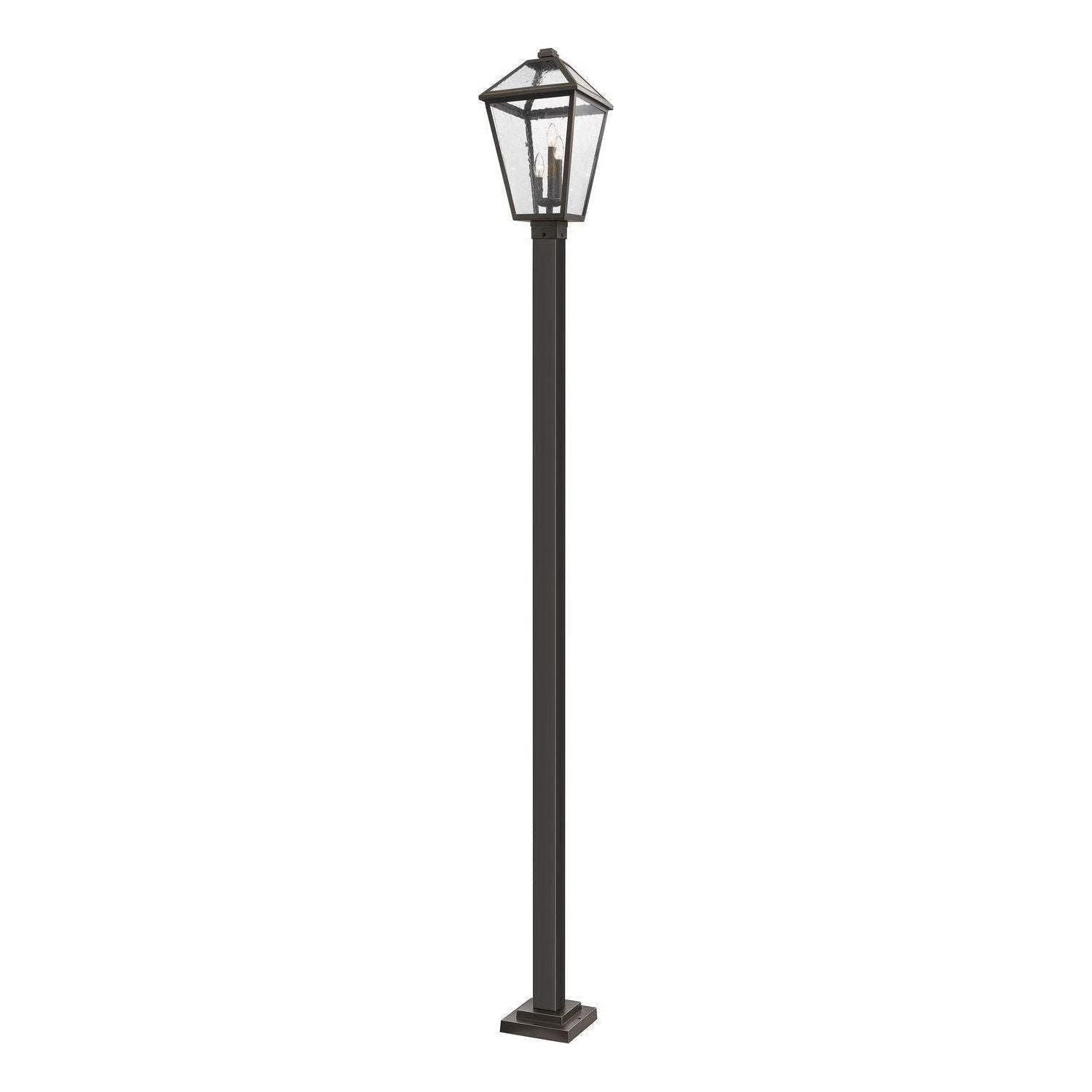 Z-Lite - Talbot Post Light - Lights Canada