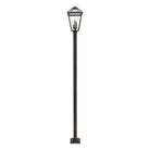 Z-Lite - Talbot Post Light - Lights Canada