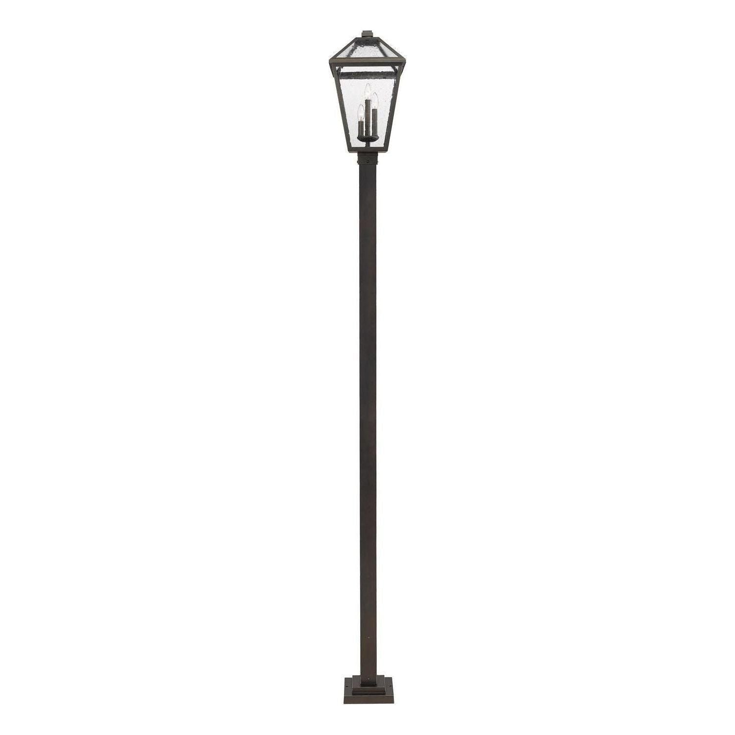 Z-Lite - Talbot Post Light - Lights Canada