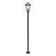 Z-Lite - Talbot Post Light - Lights Canada