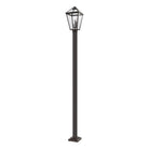 Z-Lite - Talbot Post Light - Lights Canada
