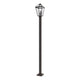 Z-Lite - Talbot Post Light - Lights Canada