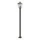 Z-Lite - Talbot Post Light - Lights Canada