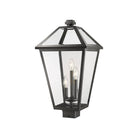 Z-Lite - Talbot Post Light - Lights Canada