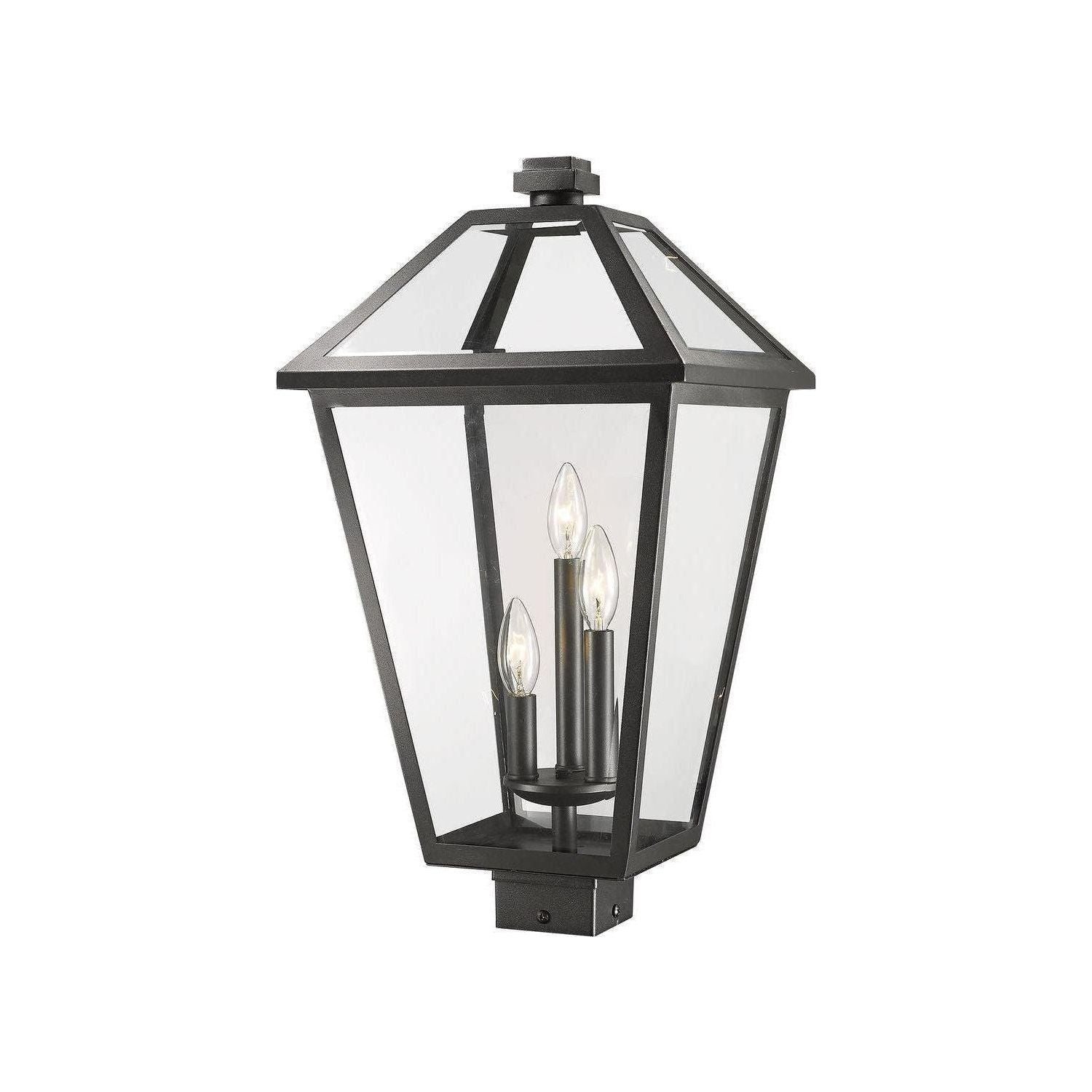 Z-Lite - Talbot Post Light - Lights Canada