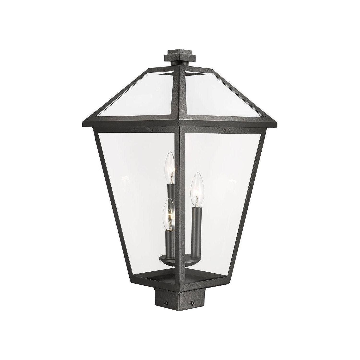 Z-Lite - Talbot Post Light - Lights Canada
