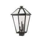 Z-Lite - Talbot Post Light - Lights Canada