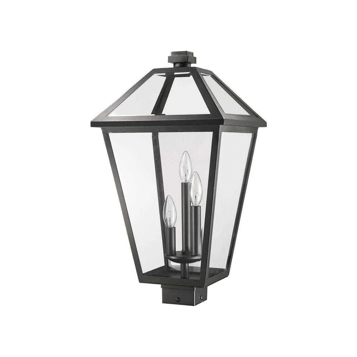 Z-Lite - Talbot Post Light - Lights Canada