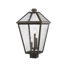 Z-Lite - Talbot Post Light - Lights Canada
