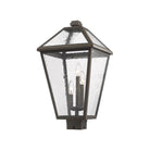 Z-Lite - Talbot Post Light - Lights Canada