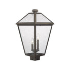 Z-Lite - Talbot Post Light - Lights Canada