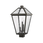 Z-Lite - Talbot Post Light - Lights Canada