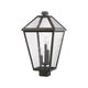Z-Lite - Talbot Post Light - Lights Canada