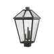 Z-Lite - Talbot Post Light - Lights Canada