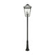 Z-Lite - Talbot 4-Light Outdoor Post Light - Lights Canada