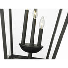 Z-Lite - Talbot 4-Light Outdoor Post Light - Lights Canada