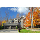Z-Lite - Talbot 4-Light Outdoor Post Light - Lights Canada