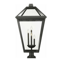 Talbot 4-Light Outdoor Pier Mount