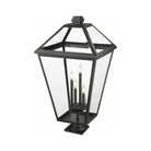 Z-Lite - Talbot 4-Light Outdoor Pier Mount - Lights Canada