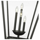 Z-Lite - Talbot 4-Light Outdoor Pier Mount - Lights Canada