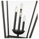 Z-Lite - Talbot 4-Light Outdoor Pier Mount - Lights Canada