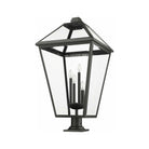 Z-Lite - Talbot 4-Light Outdoor Pier Mount - Lights Canada