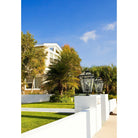 Z-Lite - Talbot 4-Light Outdoor Pier Mount - Lights Canada