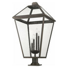 Z-Lite - Talbot 4-Light Outdoor Pier Mount - Lights Canada