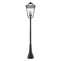 Talbot 4-Light Outdoor Post Light